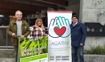 JORNADA INFORMATIVA SOBRE DONACIN DE RGANOS Y TESTEOS DE HEPATITIS C